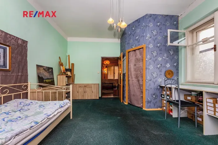 Prodej vícegeneračního domu, Mnichovo Hradiště, Komenského, 232 m2