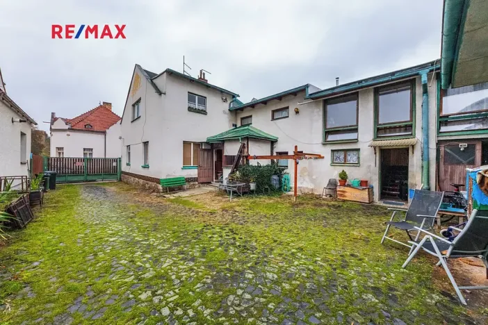 Prodej vícegeneračního domu, Mnichovo Hradiště, Komenského, 232 m2