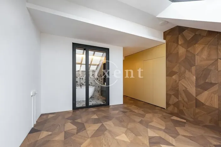 Prodej bytu 3+kk, Praha - Smíchov, Jindřicha Plachty, 90 m2