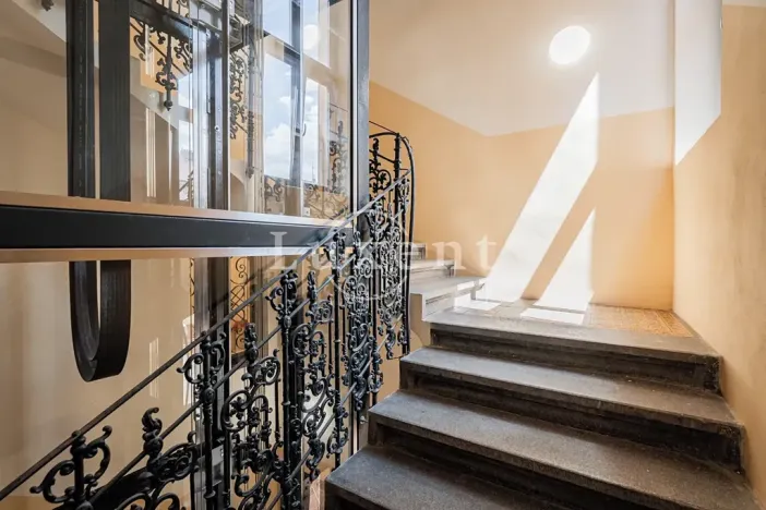 Prodej bytu 3+kk, Praha - Smíchov, Jindřicha Plachty, 90 m2