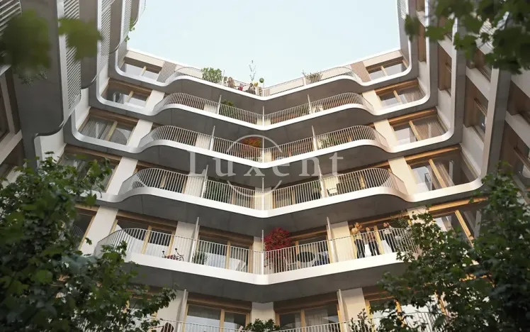 Prodej bytu 2+kk, Praha - Libeň, Na kopečku, 43 m2