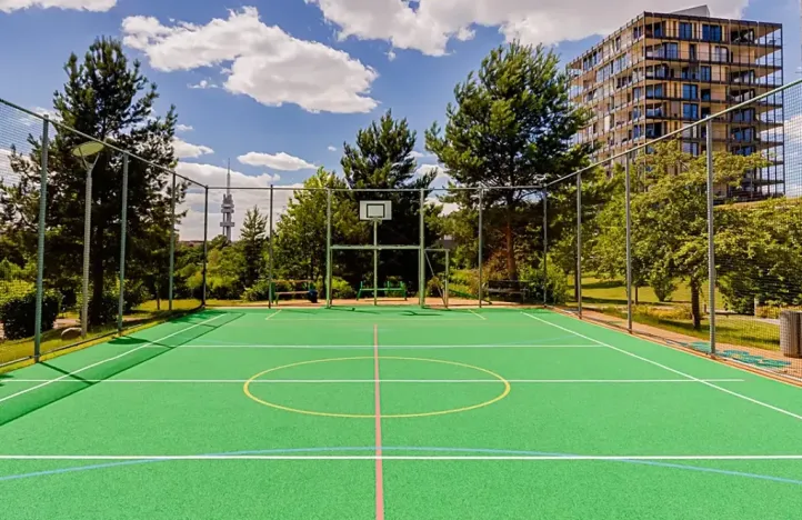 Prodej bytu 2+kk, Praha - Žižkov, Ke kapslovně, 58 m2