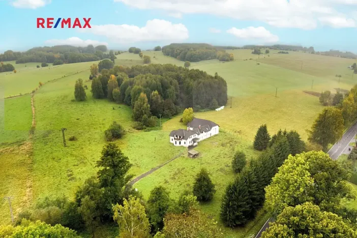 Prodej komerční nemovitosti, Horní Libchava, 555 m2