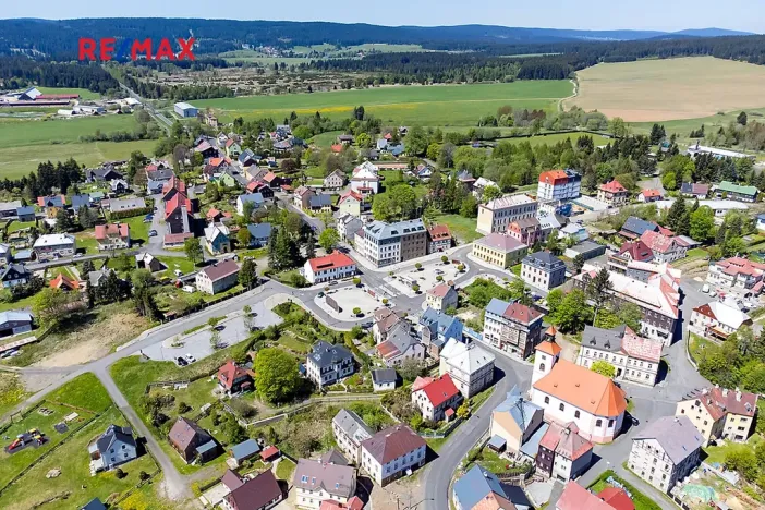 Prodej bytu 1+kk, Abertamy, Vítězná, 41 m2