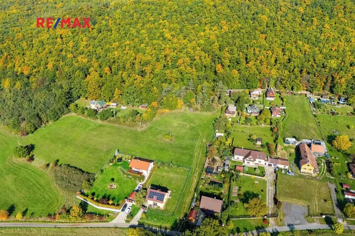 Prodej pozemku pro bydlení, Lážovice, 4000 m2