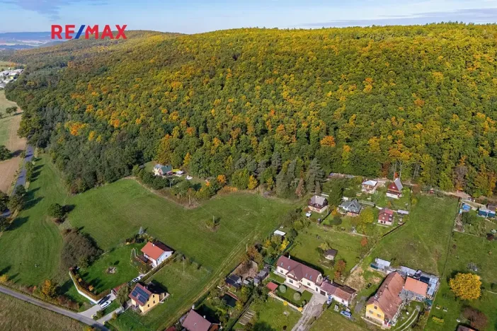 Prodej pozemku pro bydlení, Lážovice, 4000 m2
