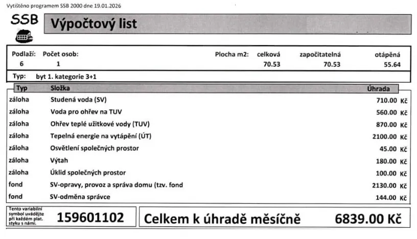 Prodej bytu 3+1, Ostrava - Bělský Les, Zdeňka Vavříka, 69 m2