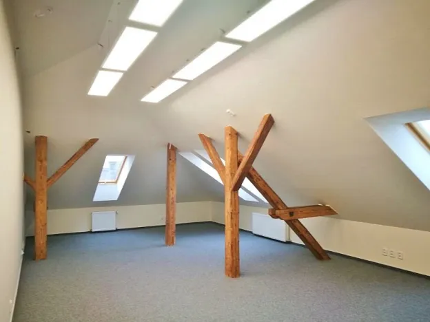 Pronájem kanceláře, Ostrava - Zábřeh, Dolní, 243 m2