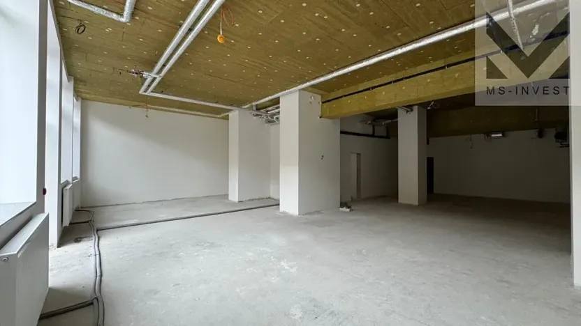 Prodej obchodního prostoru, Brno, Trnitá, 178 m2
