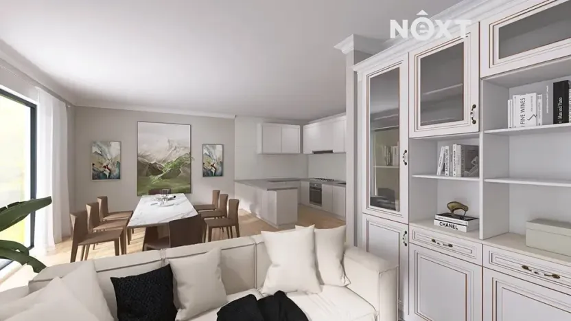 Prodej bytu 3+kk, Tuhaň, 95 m2