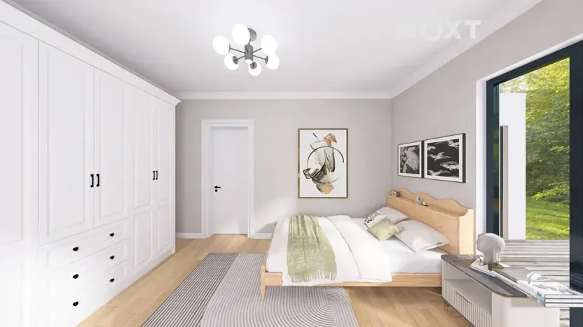 Prodej bytu 3+kk, Tuhaň, 95 m2