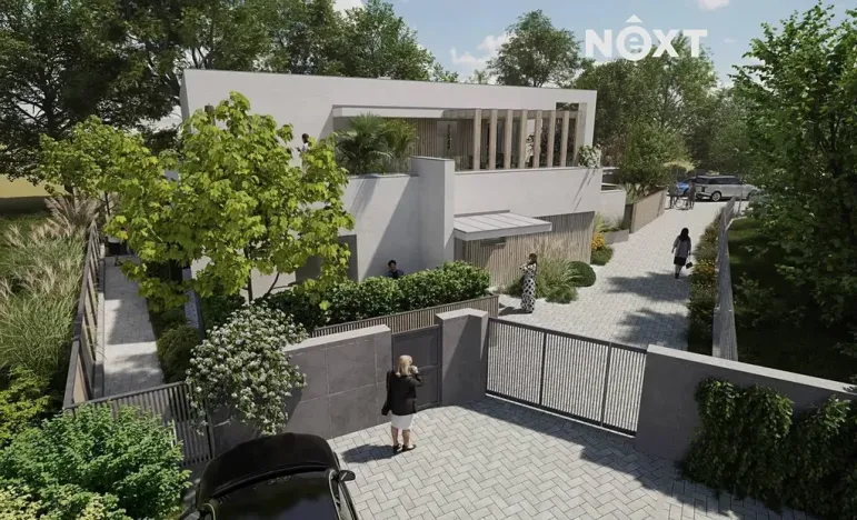 Prodej bytu 3+kk, Tuhaň, 95 m2