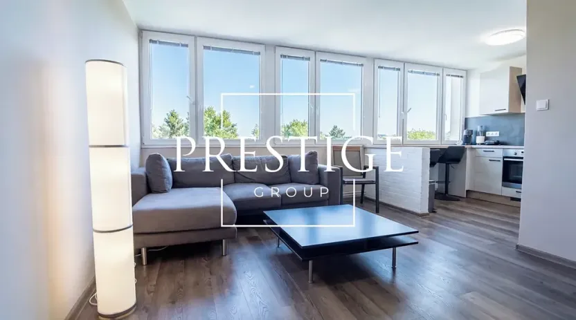 Pronájem bytu 3+kk, Praha - Karlín, K Olympiku, 68 m2