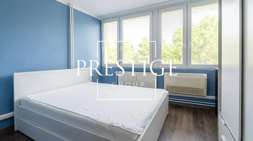 Pronájem bytu 3+kk, Praha - Karlín, K Olympiku, 68 m2