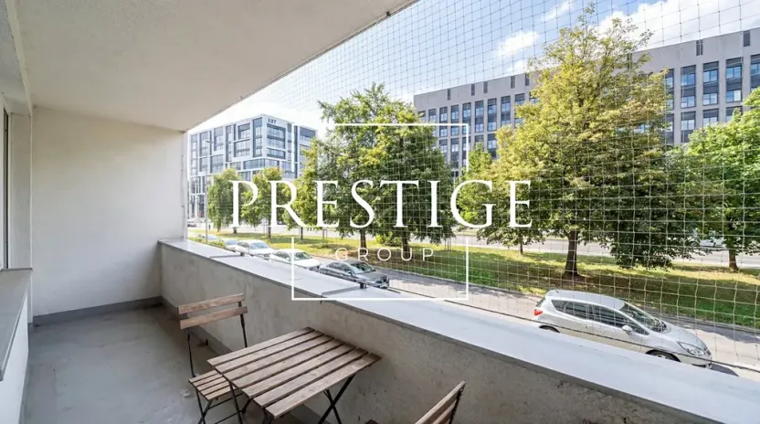 Pronájem bytu 3+kk, Praha - Karlín, K Olympiku, 68 m2