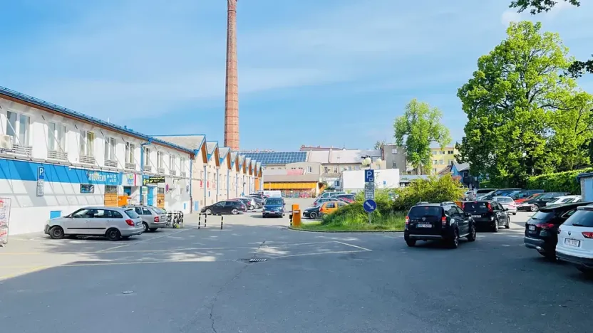 Pronájem komerční nemovitosti, Šumperk, M. R. Štefánika, 632 m2