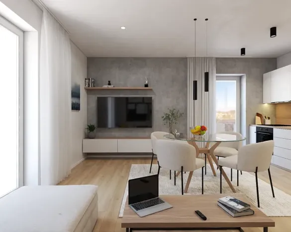 Prodej bytu 1+kk, Zábřeh, Leštinská, 34 m2