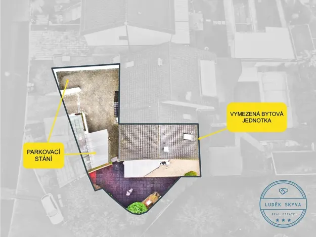 Prodej bytu 2+kk, Popovice, 56 m2