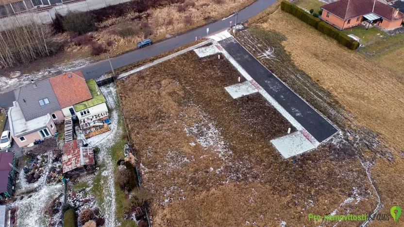 Prodej pozemku pro bydlení, Mýto, 601 m2