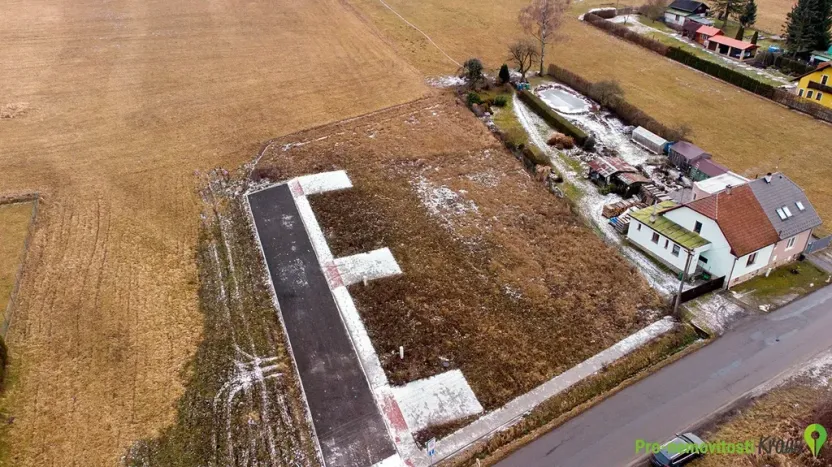 Prodej pozemku pro bydlení, Mýto, 601 m2