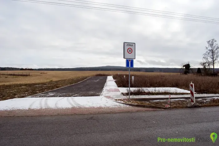 Prodej pozemku pro bydlení, Mýto, 601 m2