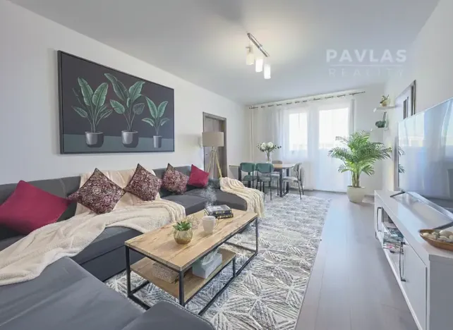 Prodej bytu 3+1, České Budějovice, Fr. Ondříčka, 73 m2