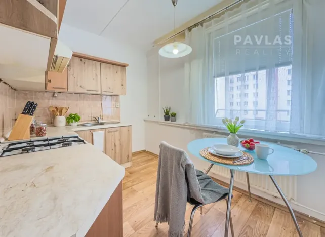 Prodej bytu 3+1, České Budějovice, Krčínova, 70 m2