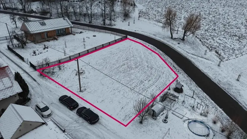 Prodej pozemku pro bydlení, Kyje, 1000 m2