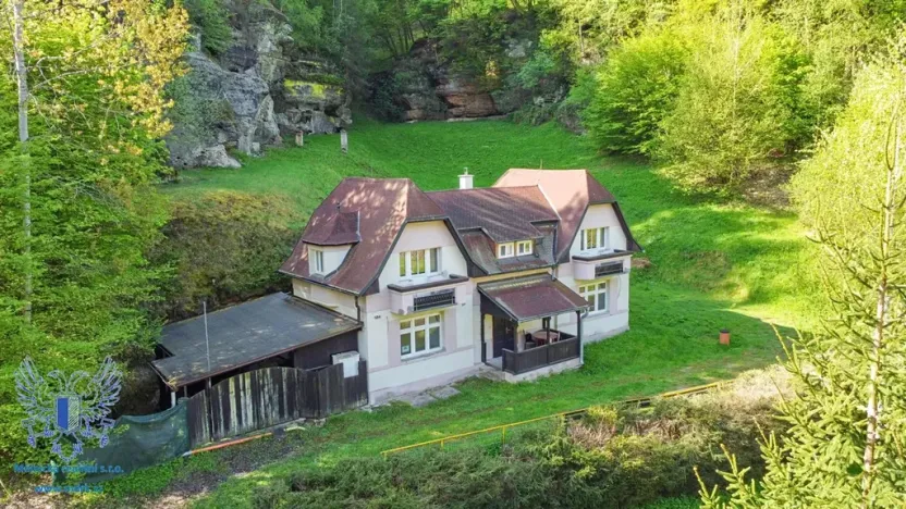 Prodej ubytování, Kokořín, 232 m2