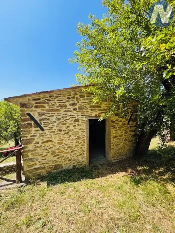 Prodej zemědělské usedlosti, Subbiano, Itálie, 350 m2