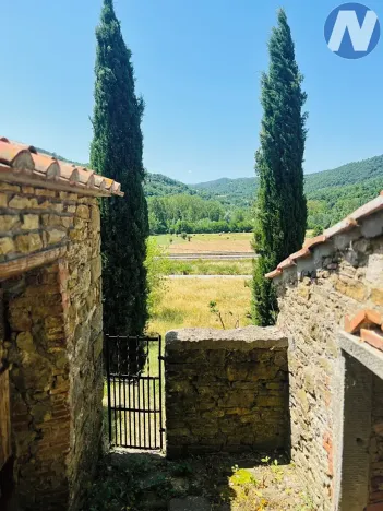 Prodej zemědělské usedlosti, Subbiano, Itálie, 350 m2