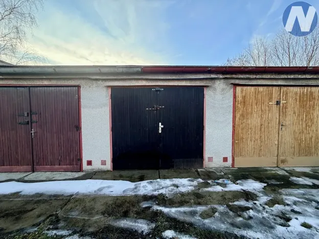 Prodej garáže, Strakonice, 18 m2