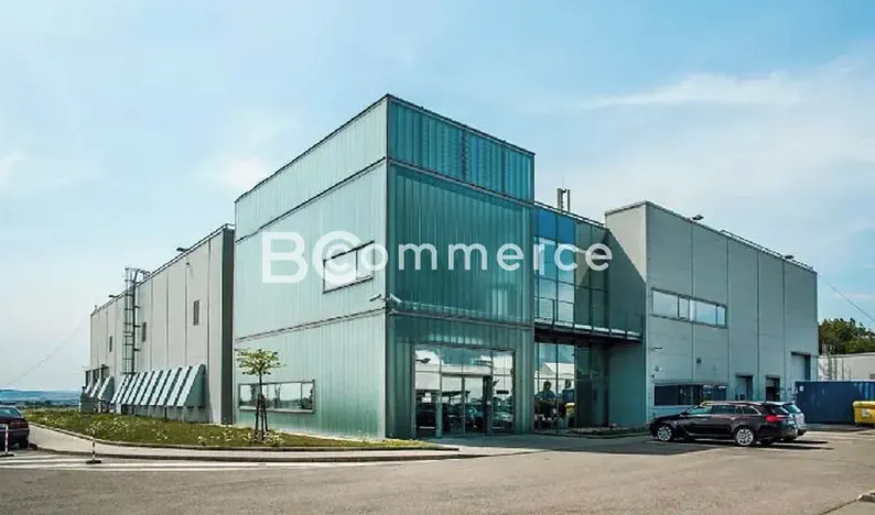 Pronájem výrobních prostor, Brno, 5240 m2