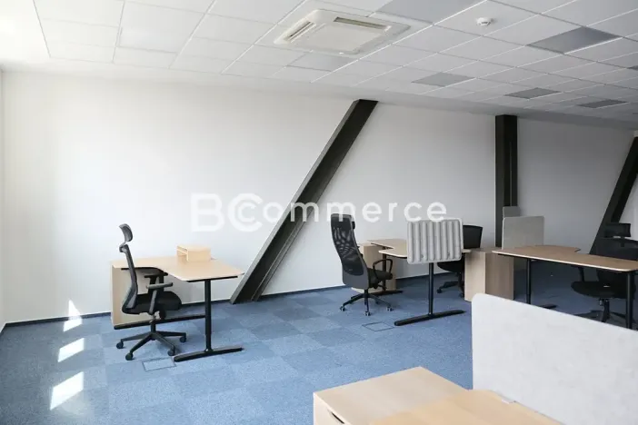 Pronájem kanceláře, Brno, 351 m2