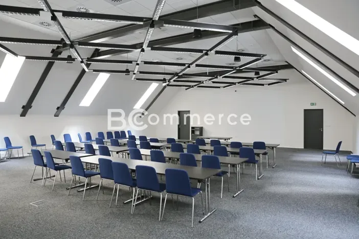 Pronájem kanceláře, Brno, 351 m2