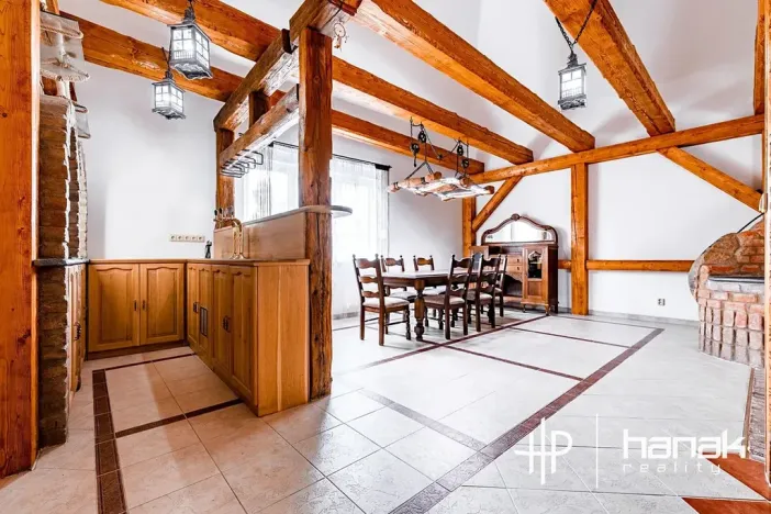 Prodej rodinného domu, Konice, 335 m2