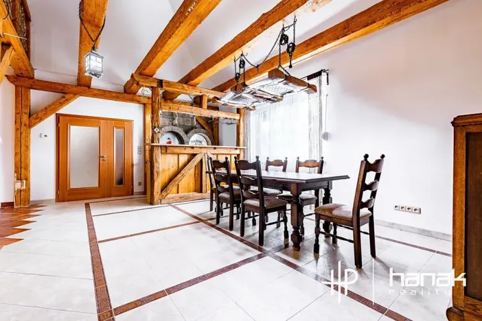 Prodej rodinného domu, Konice, 335 m2