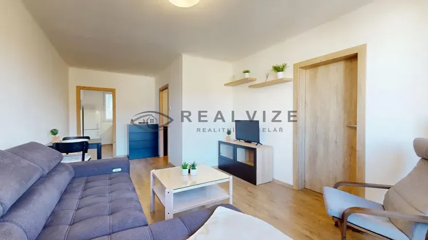 Prodej bytu 2+1, České Budějovice, Lidická tř., 48 m2