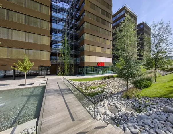 Pronájem kanceláře, Praha - Michle, Za Brumlovkou, 599 m2