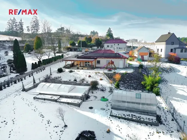 Prodej rodinného domu, Libež, 108 m2