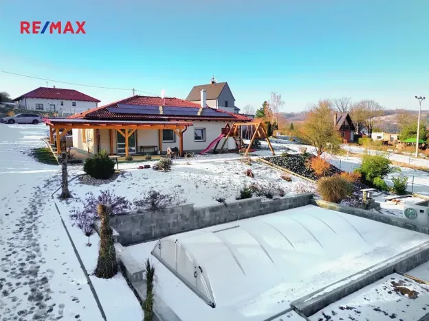 Prodej rodinného domu, Libež, 108 m2