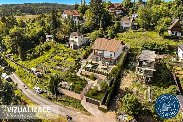 Prodej rodinného domu, Čisovice, 241 m2