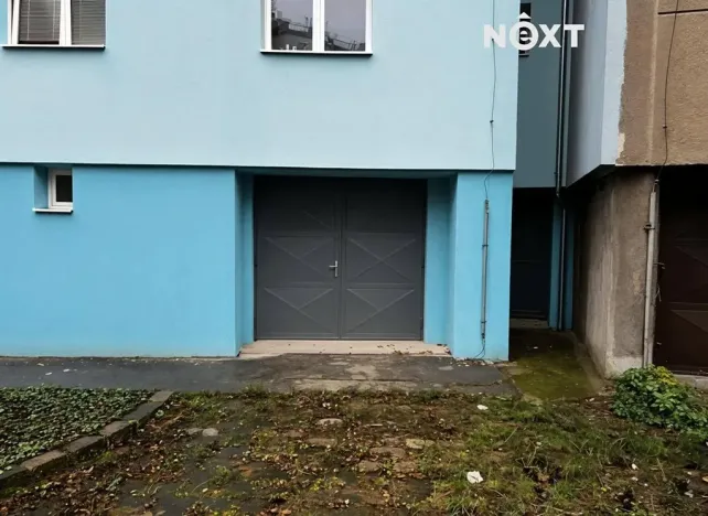 Prodej garáže, Brno, Křížová, 25 m2