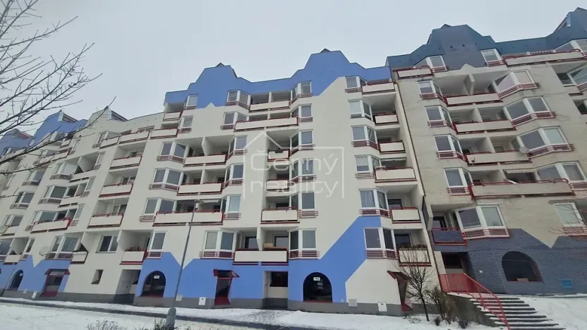 Pronájem bytu 3+kk, Pardubice, Dašická, 81 m2