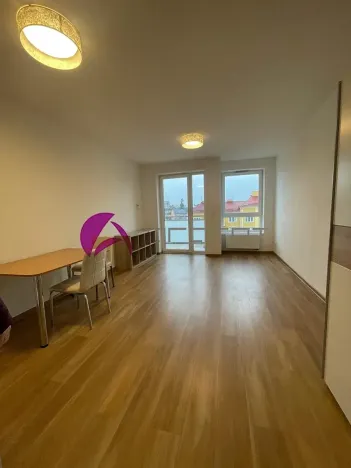 Pronájem bytu 1+kk, Olomouc, Edmunda Husserla, 30 m2