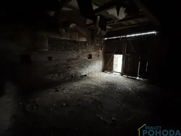 Prodej rodinného domu, Mostek, 100 m2