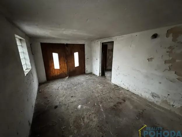 Prodej rodinného domu, Mostek, 100 m2