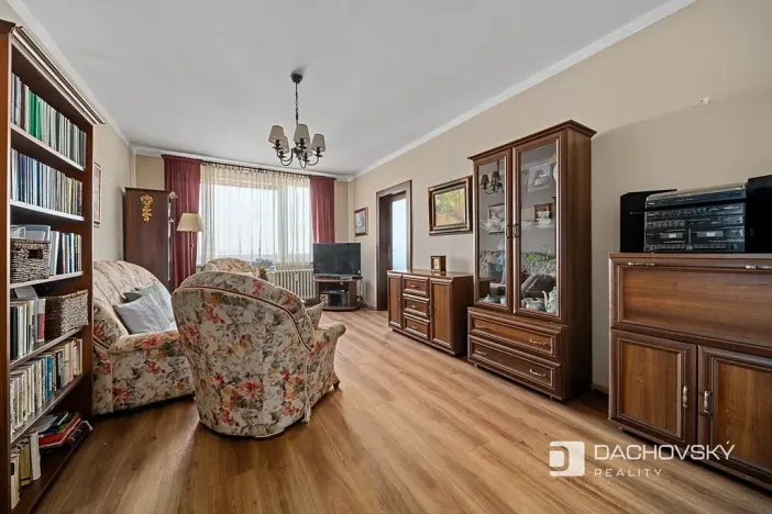 Prodej bytu 3+1, Chrudim, Malecká, 74 m2