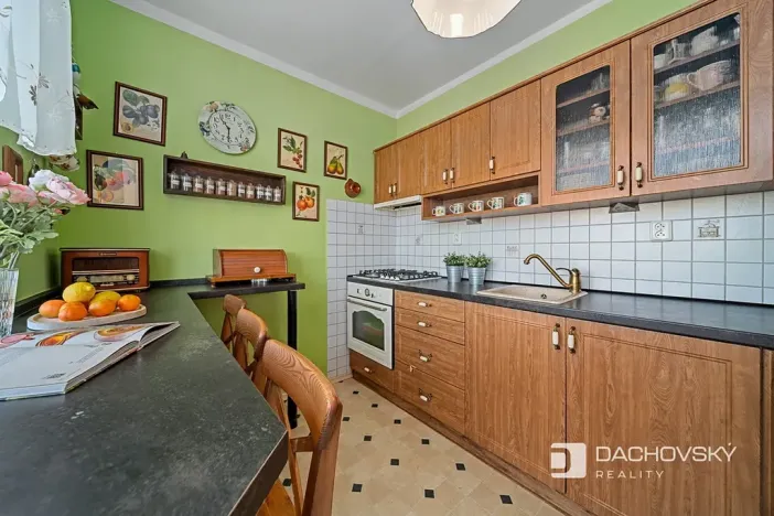 Prodej bytu 3+1, Chrudim, Malecká, 74 m2