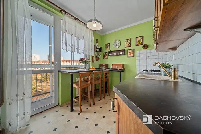 Prodej bytu 3+1, Chrudim, Malecká, 74 m2